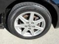 2003 Nighthawk Black Pearl Honda Accord EX V6 Coupe  photo #15