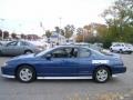 2003 Superior Blue Metallic Chevrolet Monte Carlo SS Jeff Gordon Signature Edition  photo #2