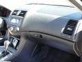 2003 Nighthawk Black Pearl Honda Accord EX V6 Coupe  photo #22
