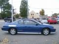 2003 Superior Blue Metallic Chevrolet Monte Carlo SS Jeff Gordon Signature Edition  photo #7