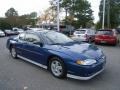 2003 Superior Blue Metallic Chevrolet Monte Carlo SS Jeff Gordon Signature Edition  photo #8