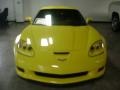 Velocity Yellow - Corvette Z06 Photo No. 15