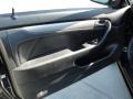 2003 Nighthawk Black Pearl Honda Accord EX V6 Coupe  photo #26