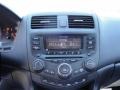 2003 Nighthawk Black Pearl Honda Accord EX V6 Coupe  photo #31