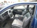 Ebony Black Interior Photo for 2003 Chevrolet Monte Carlo #40203784