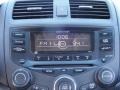 2003 Nighthawk Black Pearl Honda Accord EX V6 Coupe  photo #33