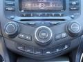 2003 Nighthawk Black Pearl Honda Accord EX V6 Coupe  photo #34