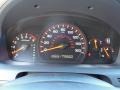 2003 Nighthawk Black Pearl Honda Accord EX V6 Coupe  photo #37