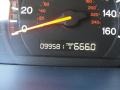 2003 Nighthawk Black Pearl Honda Accord EX V6 Coupe  photo #38