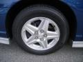 2003 Superior Blue Metallic Chevrolet Monte Carlo SS Jeff Gordon Signature Edition  photo #22