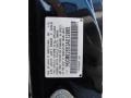 2003 Nighthawk Black Pearl Honda Accord EX V6 Coupe  photo #40