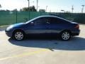 2003 Sapphire Blue Pearl Honda Accord EX V6 Coupe  photo #6