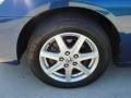 2003 Sapphire Blue Pearl Honda Accord EX V6 Coupe  photo #12