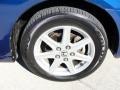 2003 Sapphire Blue Pearl Honda Accord EX V6 Coupe  photo #15