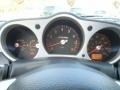 2003 Nissan 350Z Track Coupe Gauges