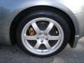 2003 Nissan 350Z Track Coupe Wheel and Tire Photo