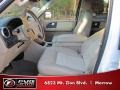 2003 Oxford White Ford Expedition Eddie Bauer  photo #5