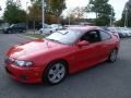 Torrid Red 2004 Pontiac GTO Coupe Exterior