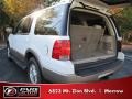 2003 Oxford White Ford Expedition Eddie Bauer  photo #10