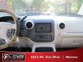 2003 Oxford White Ford Expedition Eddie Bauer  photo #11