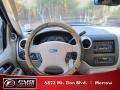 2003 Oxford White Ford Expedition Eddie Bauer  photo #12