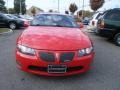 2004 Torrid Red Pontiac GTO Coupe  photo #8