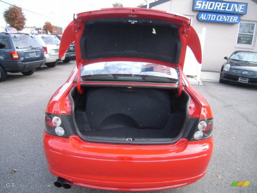 2004 Pontiac GTO Coupe Trunk Photo #40204520
