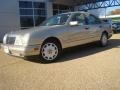 Smoke Silver Metallic - E 320 Sedan Photo No. 2