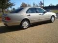Smoke Silver Metallic - E 320 Sedan Photo No. 4