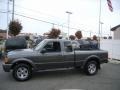 Dark Shadow Grey Metallic - Ranger Edge SuperCab 4x4 Photo No. 2
