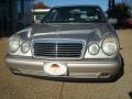 Smoke Silver Metallic - E 320 Sedan Photo No. 7