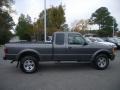 Dark Shadow Grey Metallic - Ranger Edge SuperCab 4x4 Photo No. 6
