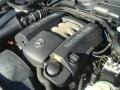 3.2 Liter SOHC 18-Valve V6 1998 Mercedes-Benz E 320 Sedan Engine