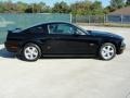 Black 2008 Ford Mustang GT Deluxe Coupe Exterior