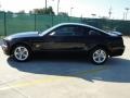 2008 Black Ford Mustang GT Deluxe Coupe  photo #6