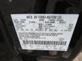 Black - F150 XLT SuperCab 4x4 Photo No. 14