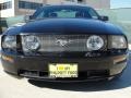2008 Black Ford Mustang GT Deluxe Coupe  photo #9