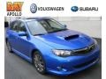 WR Blue Pearl - Impreza WRX Wagon Photo No. 1