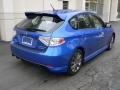 WR Blue Pearl - Impreza WRX Wagon Photo No. 3