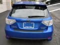 WR Blue Pearl - Impreza WRX Wagon Photo No. 4