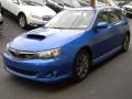 WR Blue Pearl - Impreza WRX Wagon Photo No. 7