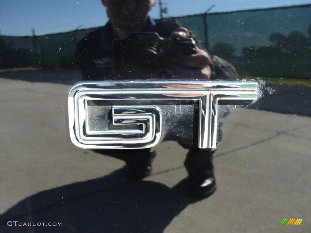 2008 Ford Mustang GT Deluxe Coupe Marks and Logos Photo #40205384