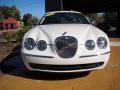 2007 Porcelain Jaguar S-Type 3.0  photo #2