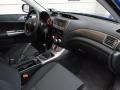 Carbon Black Dashboard Photo for 2010 Subaru Impreza #40205484