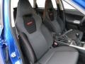 Carbon Black Interior Photo for 2010 Subaru Impreza #40205496