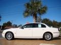 2007 Porcelain Jaguar S-Type 3.0  photo #4