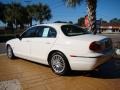 2007 Porcelain Jaguar S-Type 3.0  photo #5