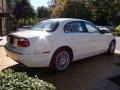 2007 Porcelain Jaguar S-Type 3.0  photo #7