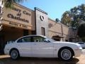 2007 Porcelain Jaguar S-Type 3.0  photo #9