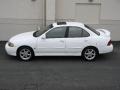 2002 Cloud White Nissan Sentra SE-R  photo #6